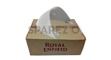 Royal Enfield GT Continental 650 Single Seat Cowl White - SPAREZO